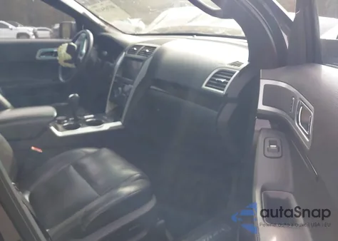 2012 Ford Explorer Limited z USA, uszkodzony, nr VIN 1FMHK8F81CGA47182